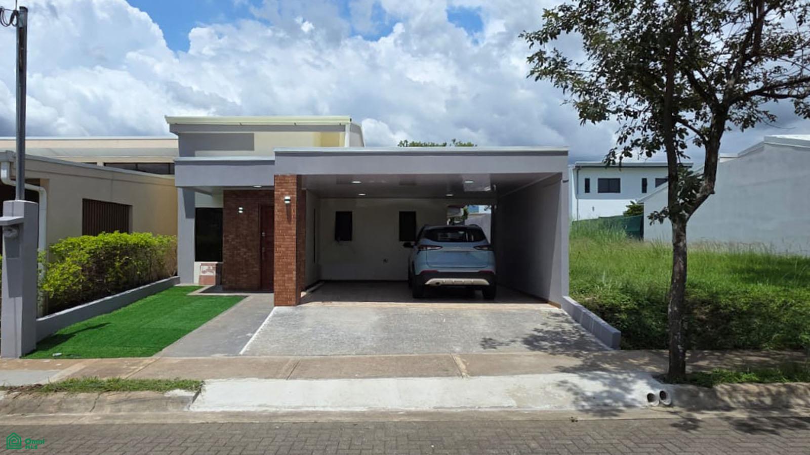 Casa en Condominio Montezuma