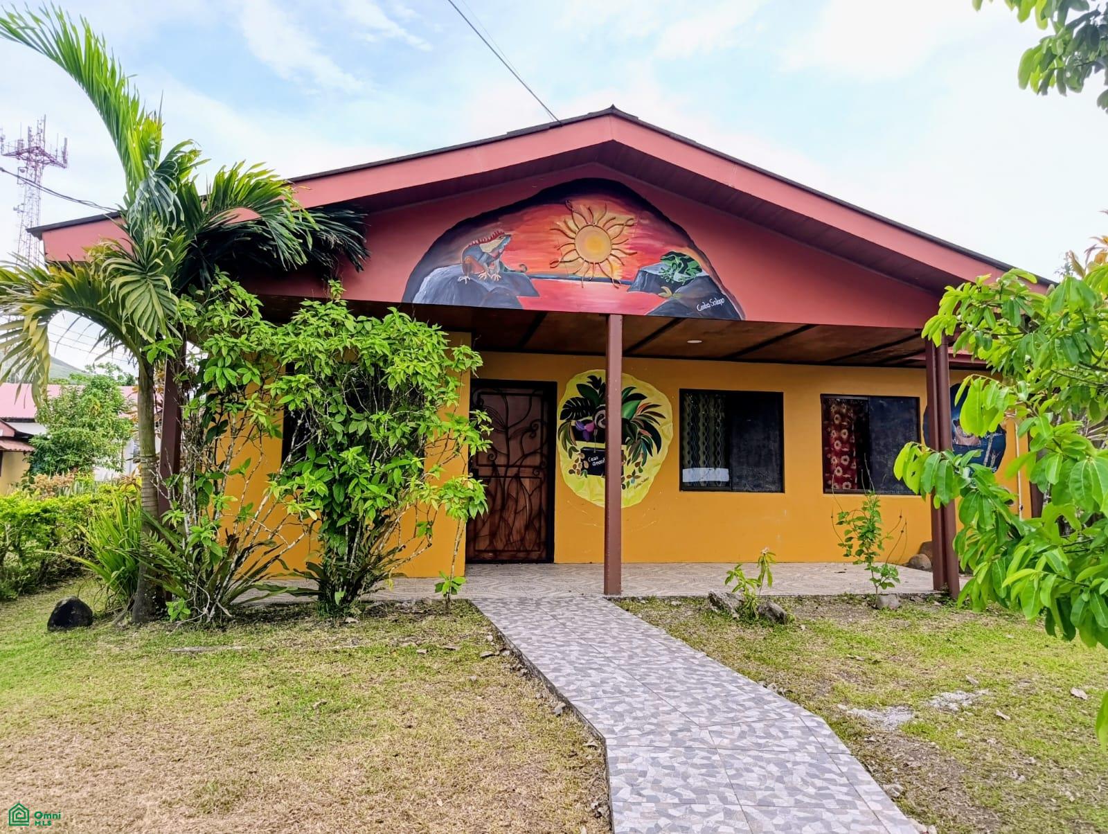 Casa en Tronadora