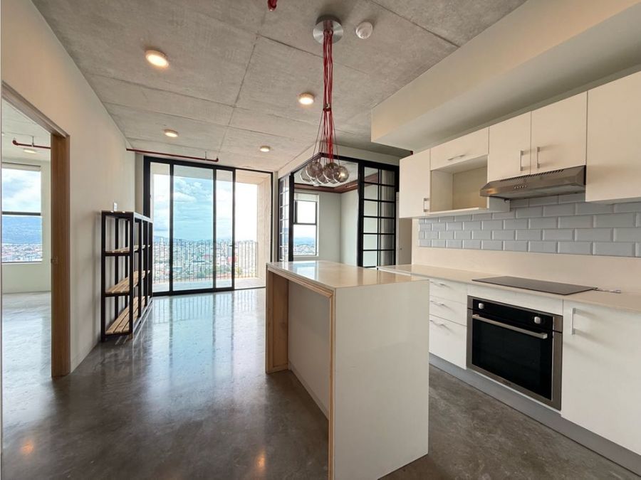 Apartamento en URBN Escalante
