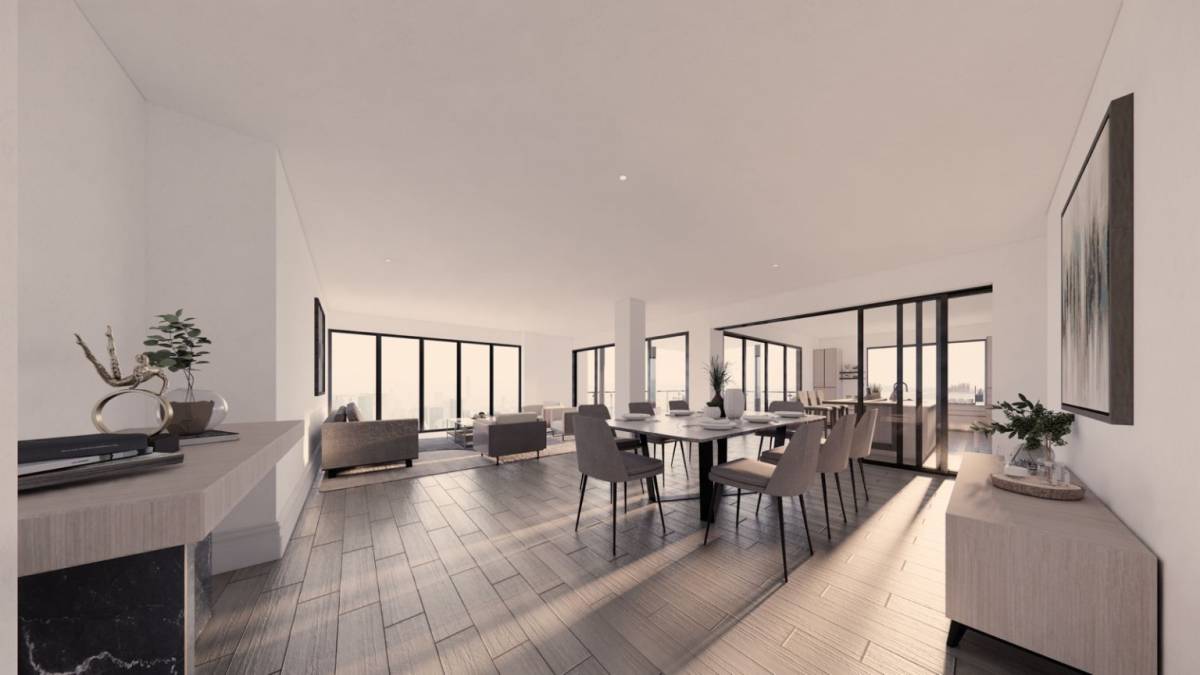 Propiedad en Apartamentos Escazú 121