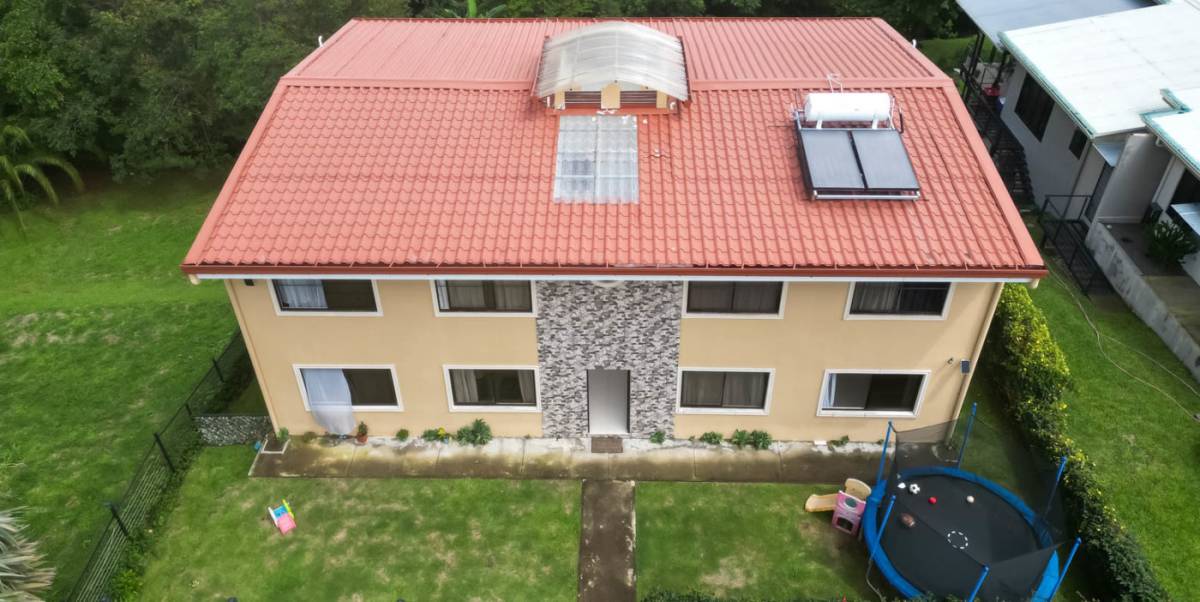 House at San Roque