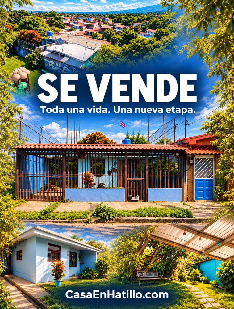 House at Hatillo