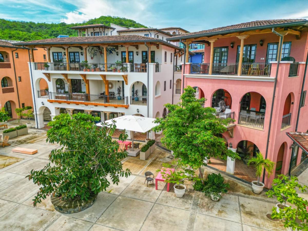 Propiedad en Las Catalinas