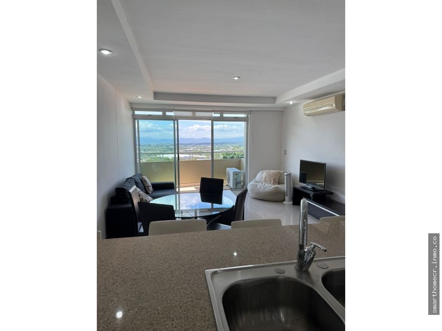 Apartamento en Escazú