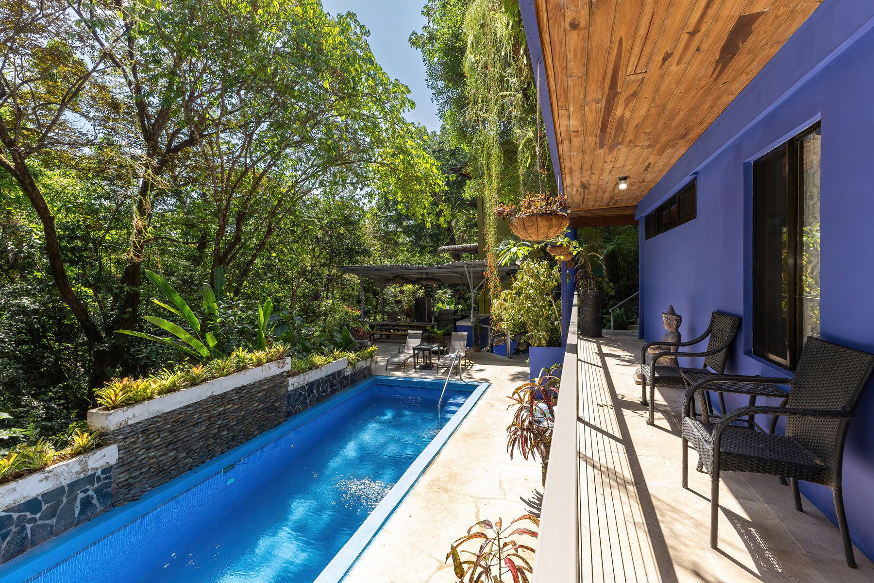 House at Quepos