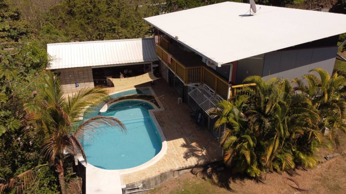 Casa en Espíritu Santo