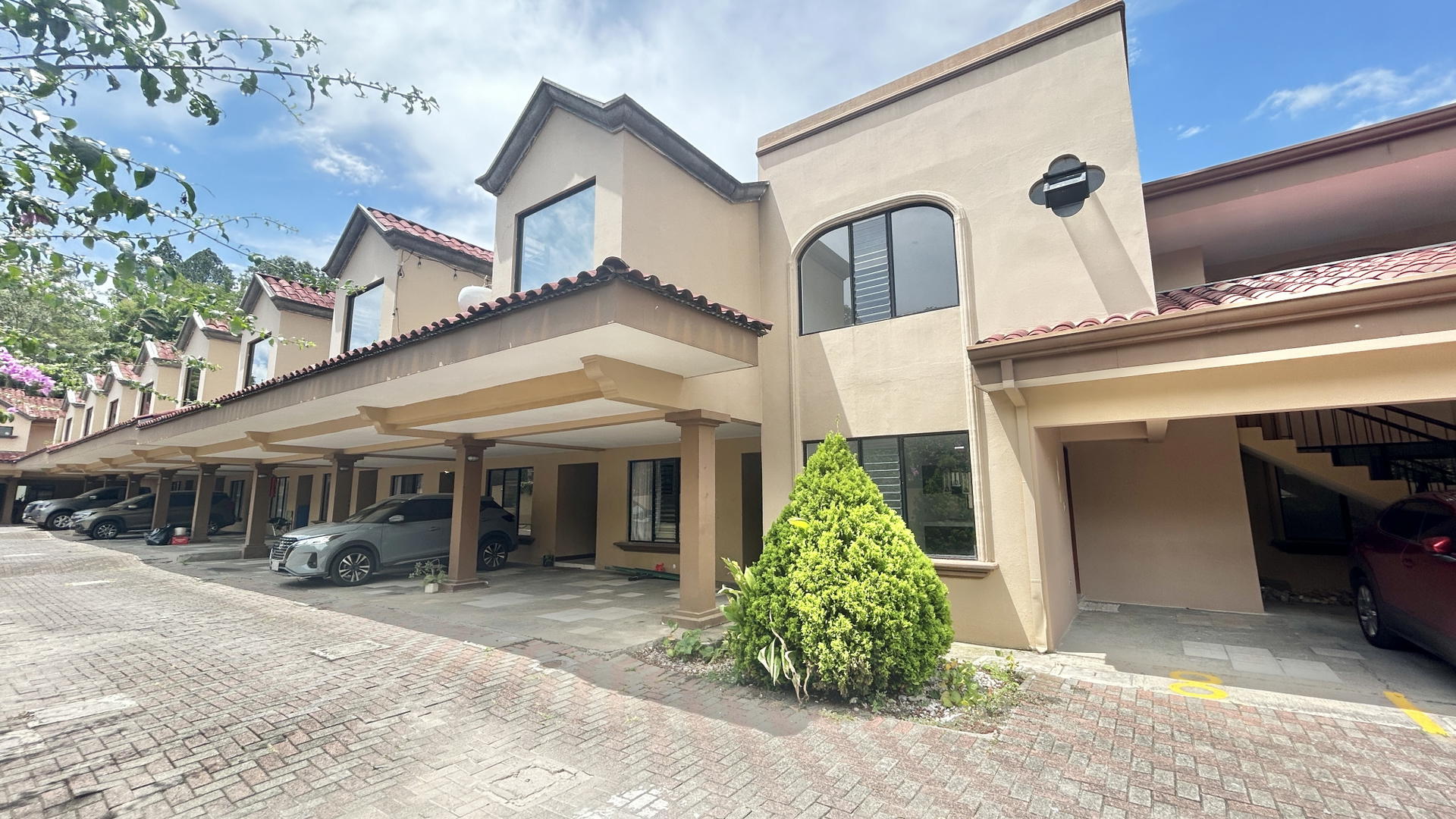 Apartment at San Rafael