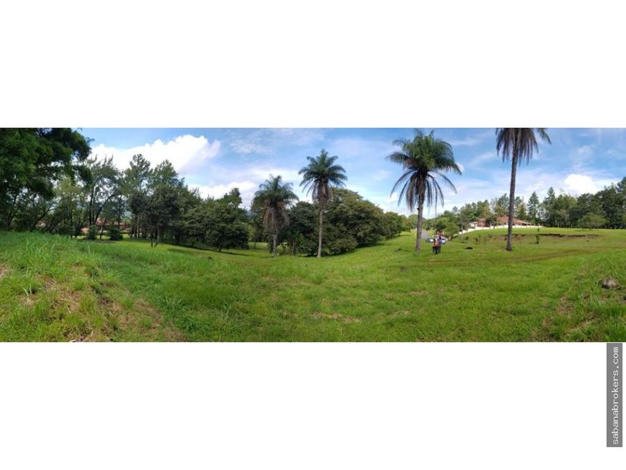 Terreno en Guácima