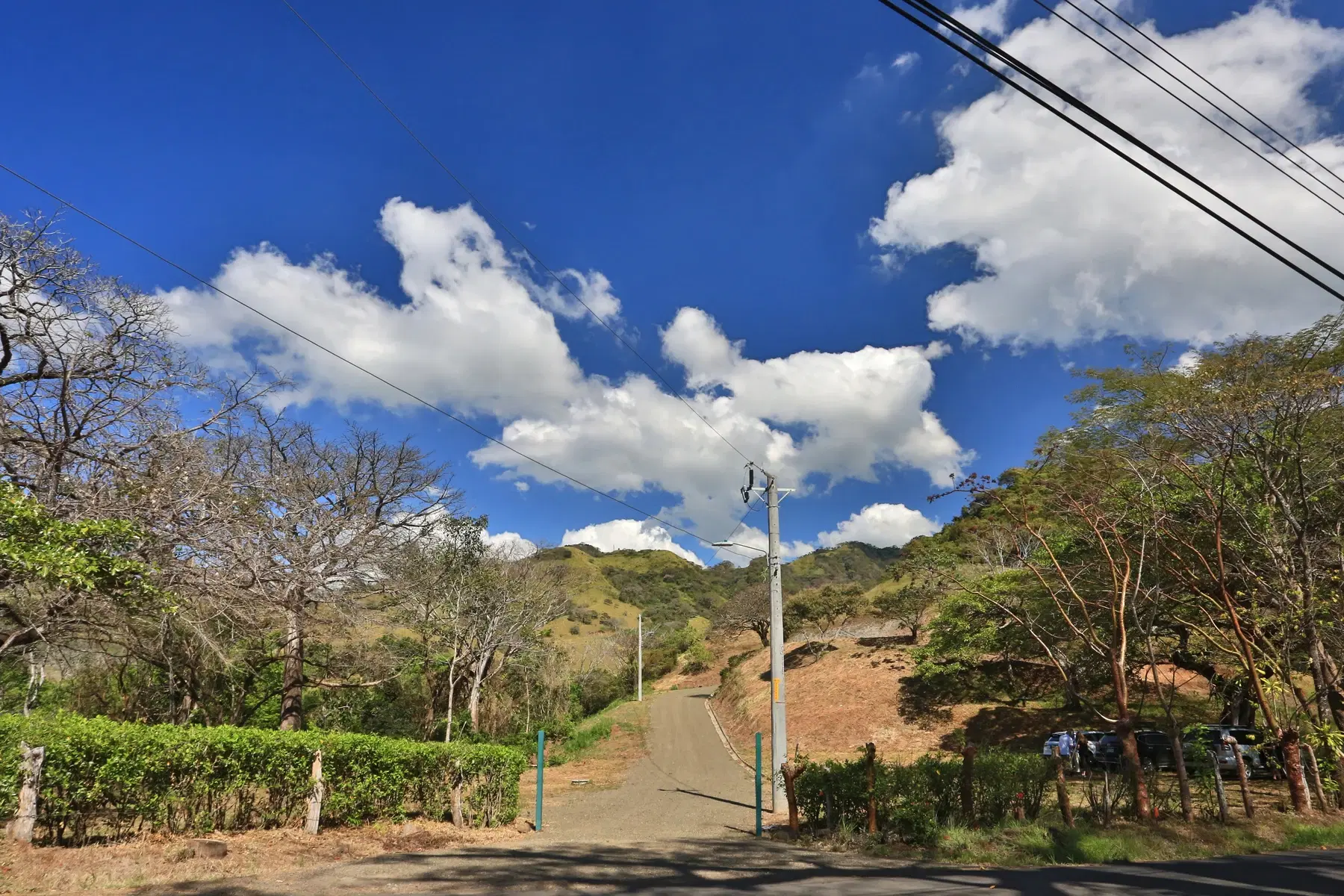 Terreno en Escobal