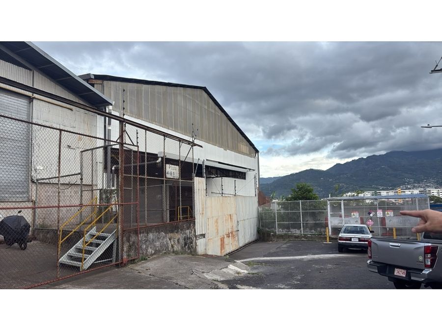 Bodega en San José