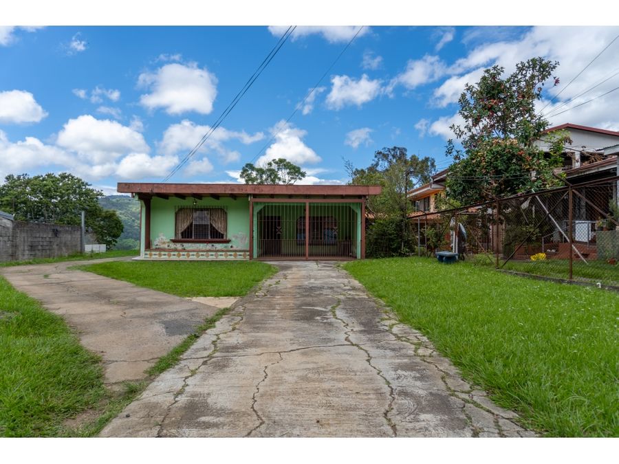 Casa en San Juan de Dios