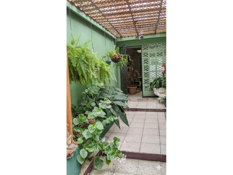 Casa en San José