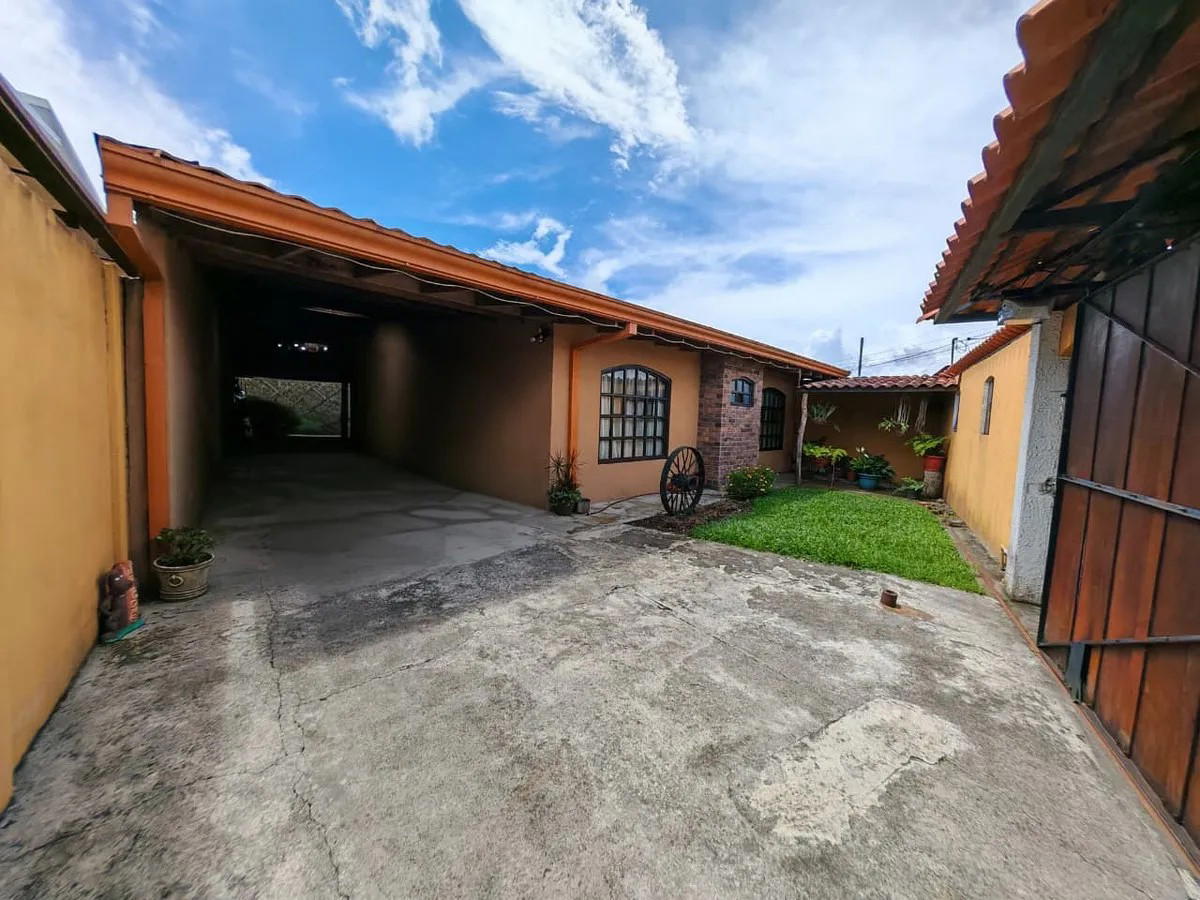 House at Santo Domingo