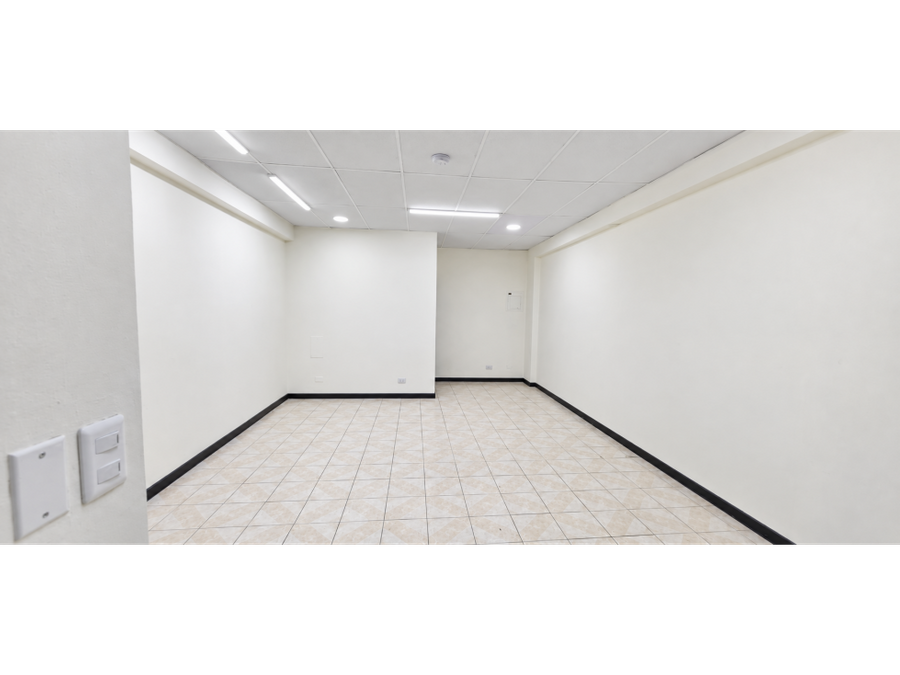 Comercial en Mata Redonda