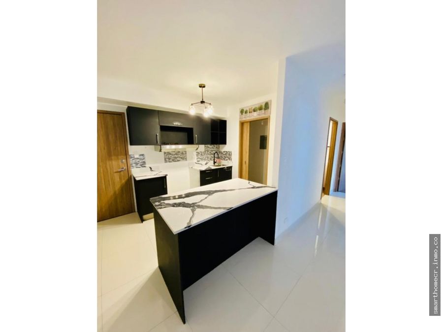 Apartamento en Condominio San Nicolás de Bari