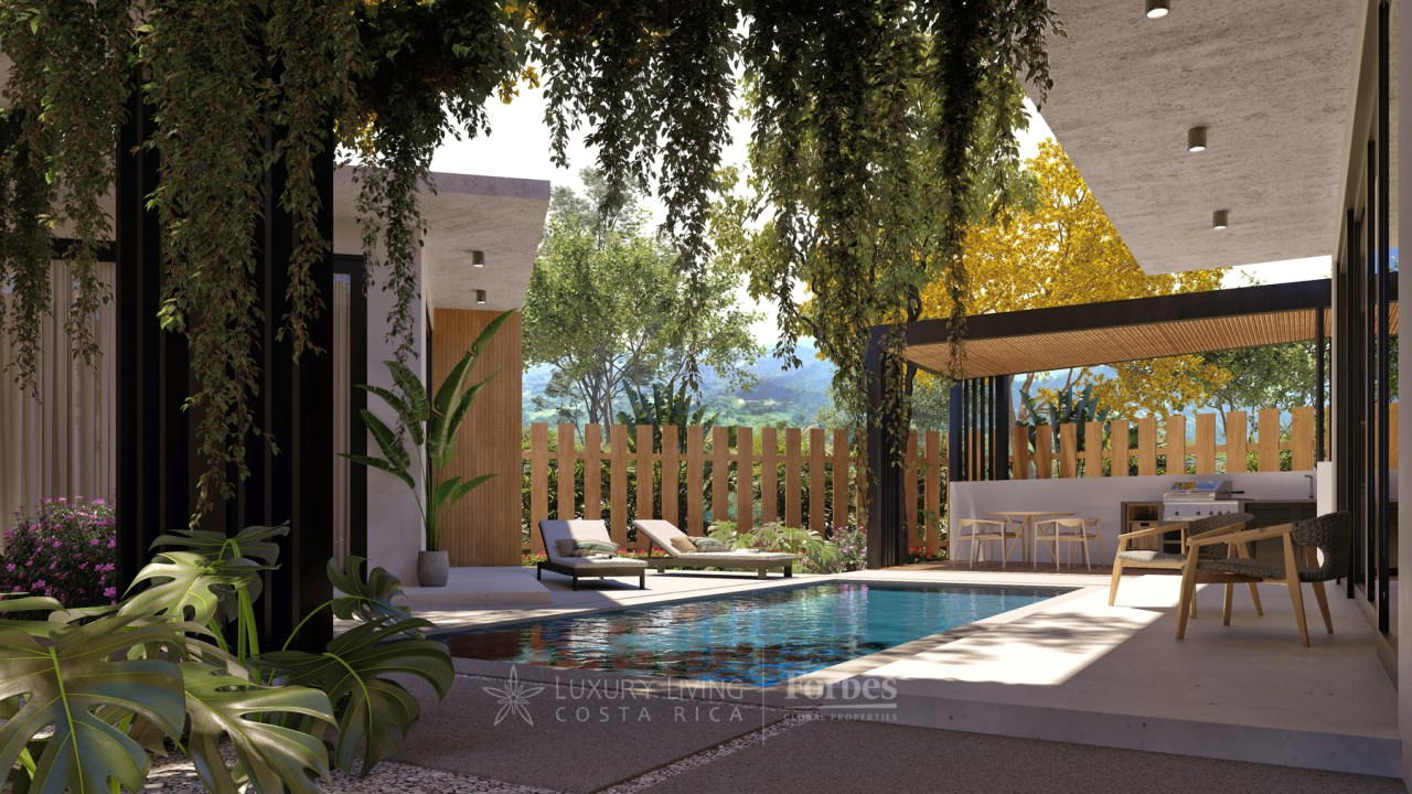 Propiedad en Tamarindo