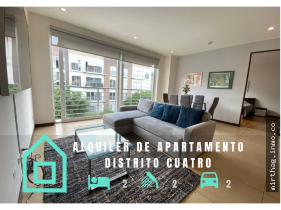 Apartamento en Escazú