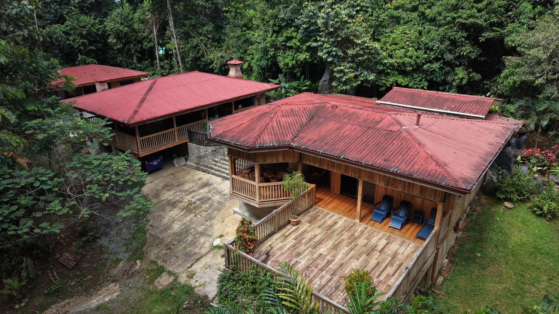 Casa en San Isidro del General
