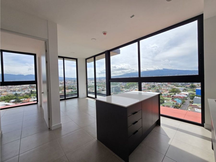Apartamento en Condominio BO Escalante