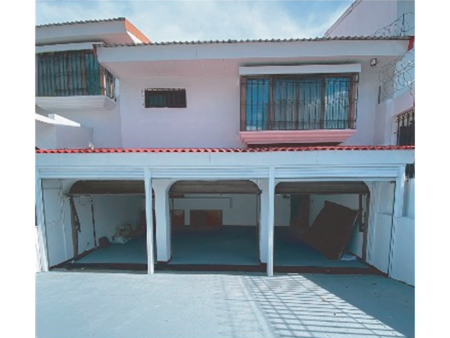 Casa en Pavas