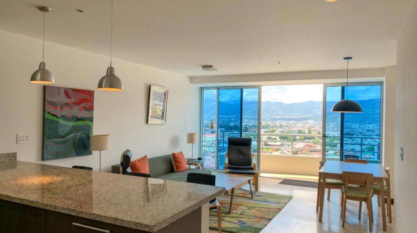 Apartamento en Catedral