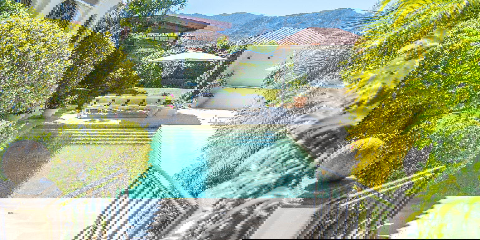 Property at Bosques de Lindora