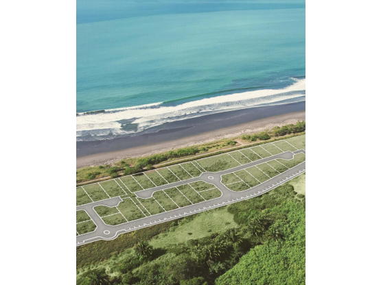 Terreno en Místico Beach Town and Resort
