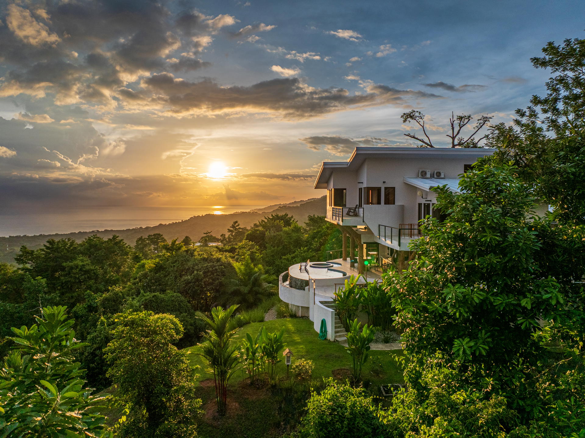 House at Bahía Ballena