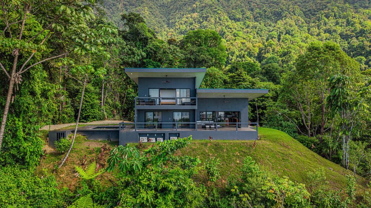 Casa en Ojochal