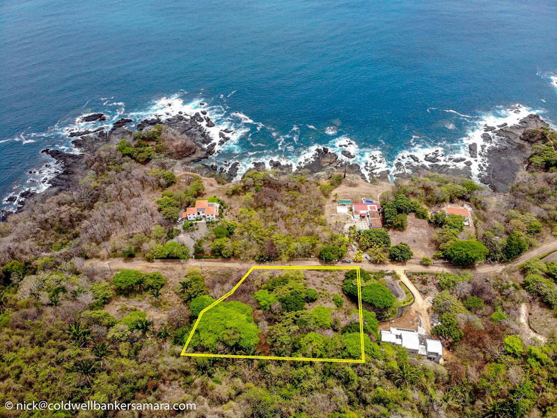 Land at Puerto Carrillo