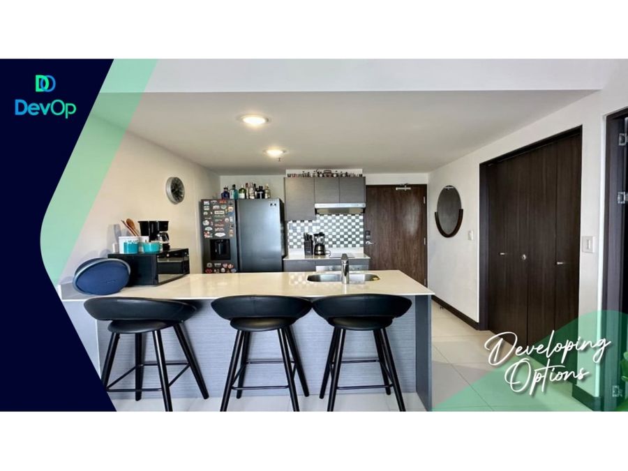 Apartamento en Mata Redonda