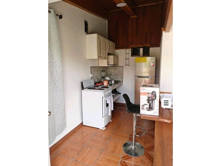 Apartment at Mata Redonda