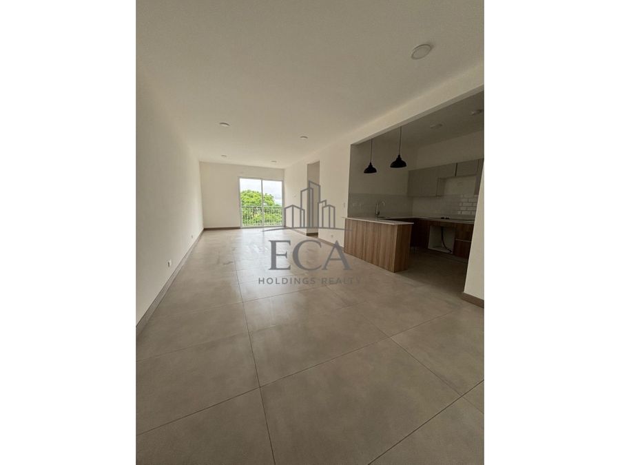 Apartamento en Condominio Los Eucaliptos