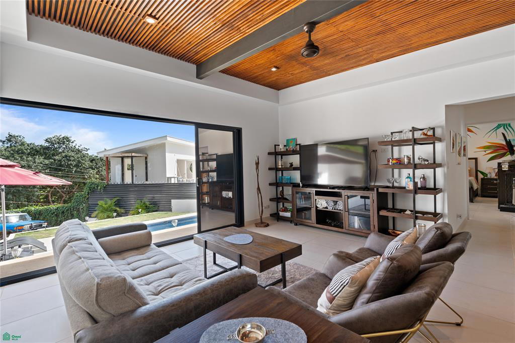House at Tamarindo