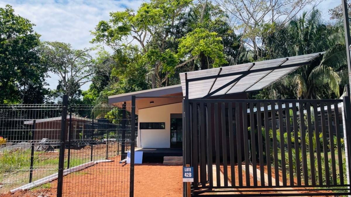 Casa en Parrita