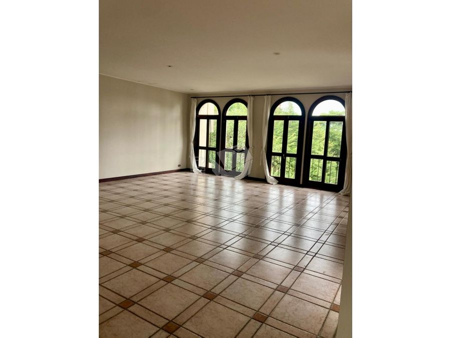 Apartamento en San Rafael
