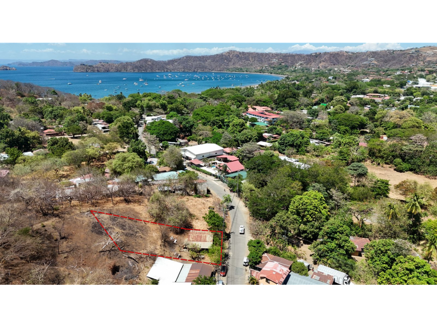 Terreno en Sardinal