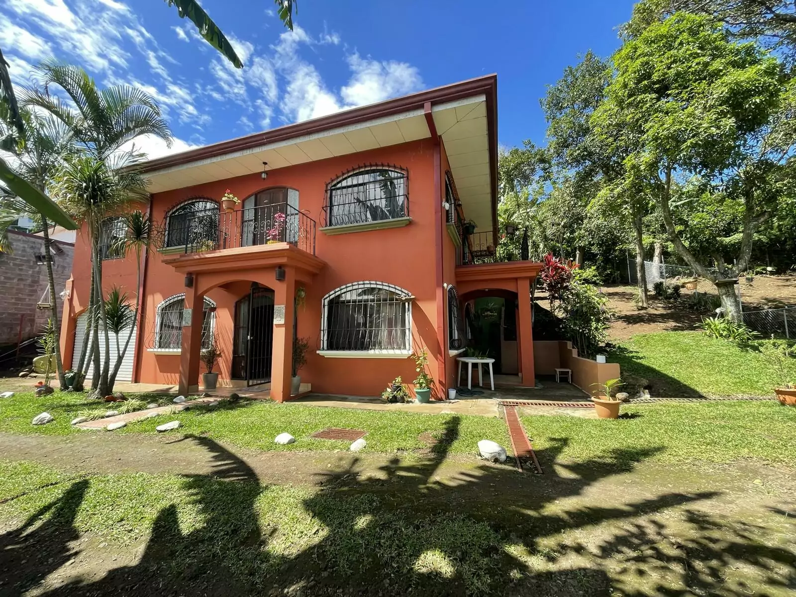 House at San Antonio