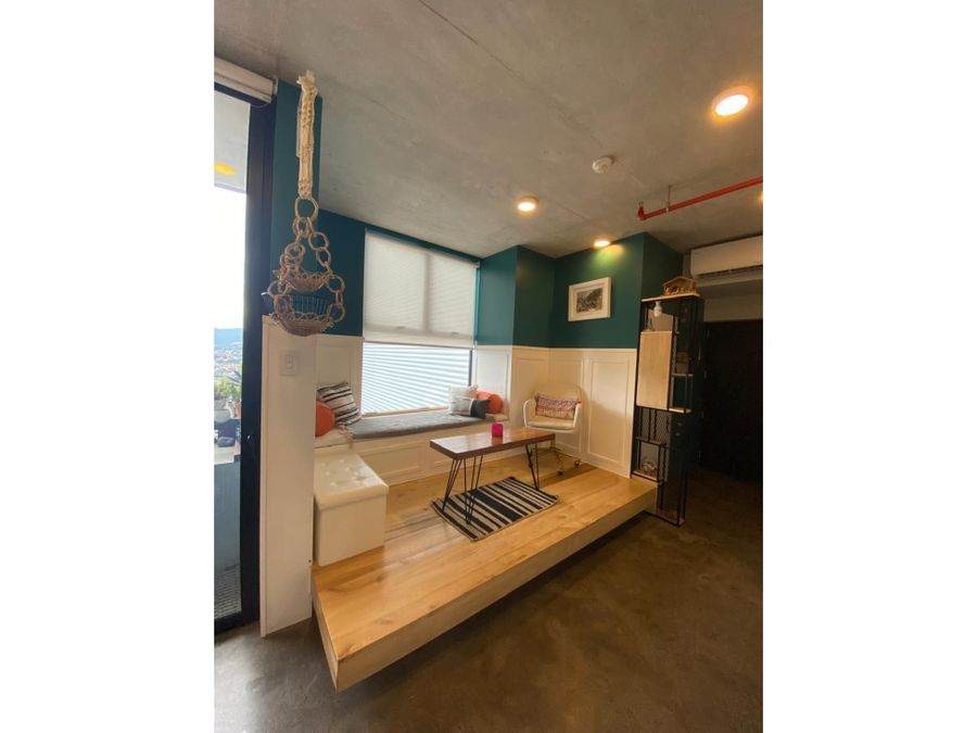 Apartamento en URBN Escalante