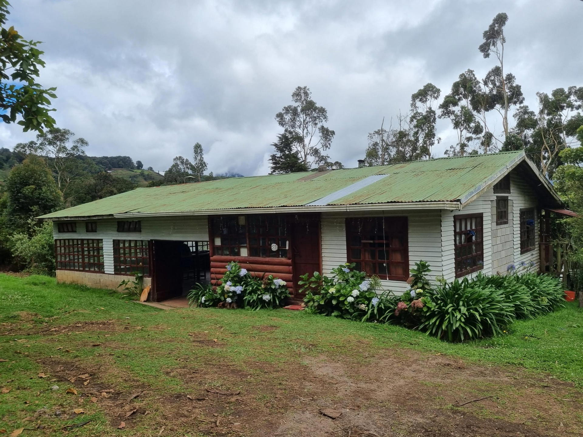 Property at Copey