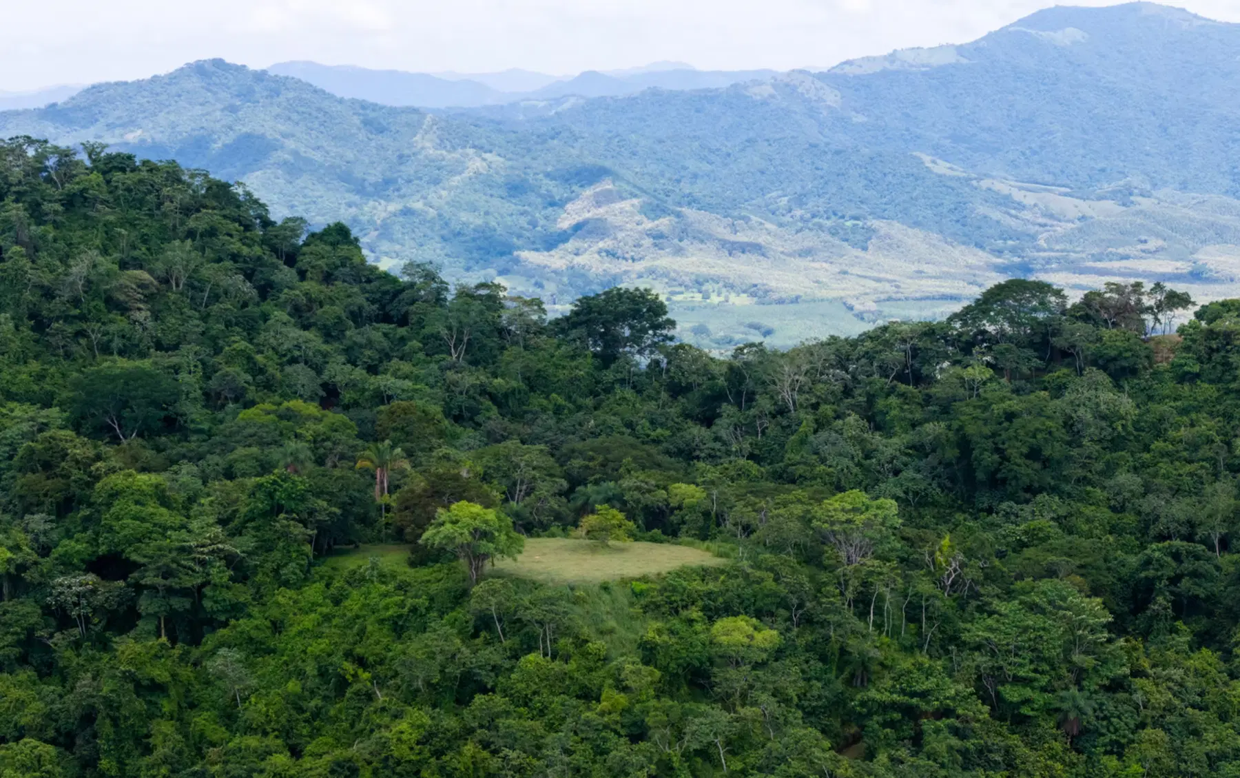 Terreno en La Cruz