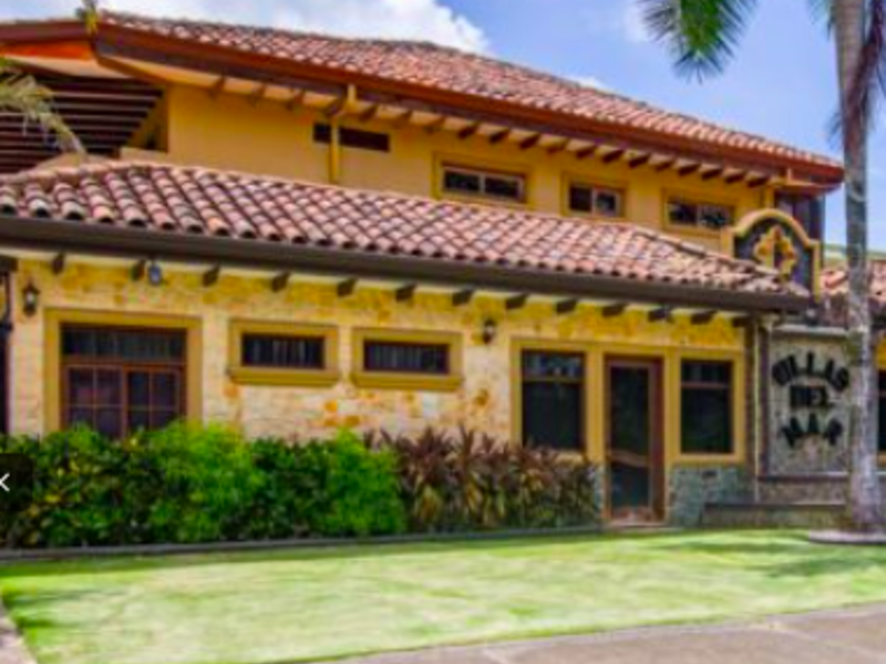 Property at Jacó