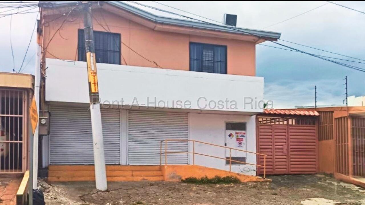 Casa en Desamparados