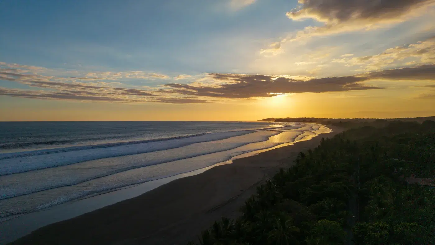 Land at Parrita