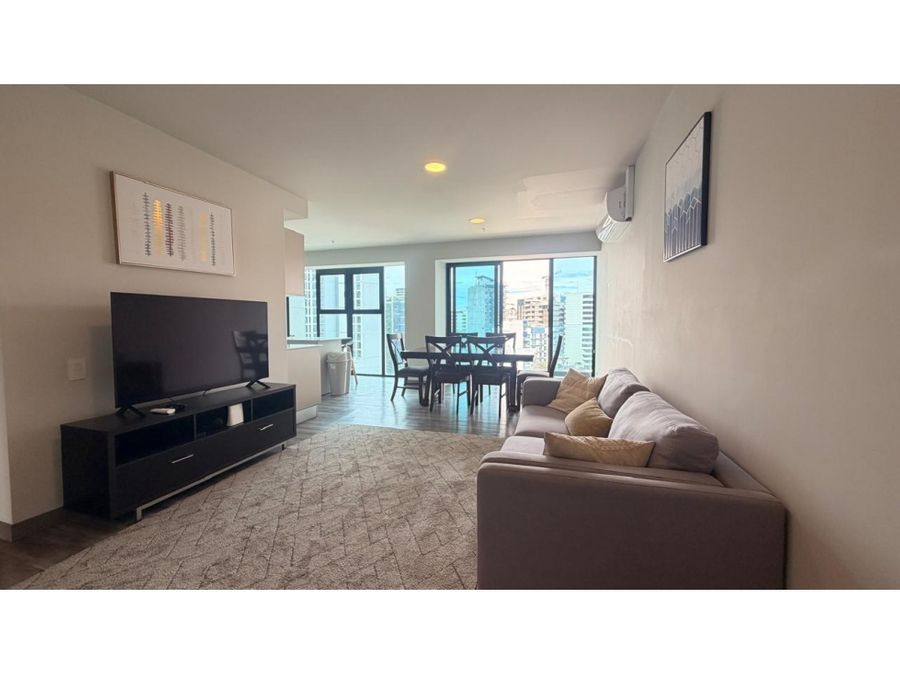 Apartamento en Pavas