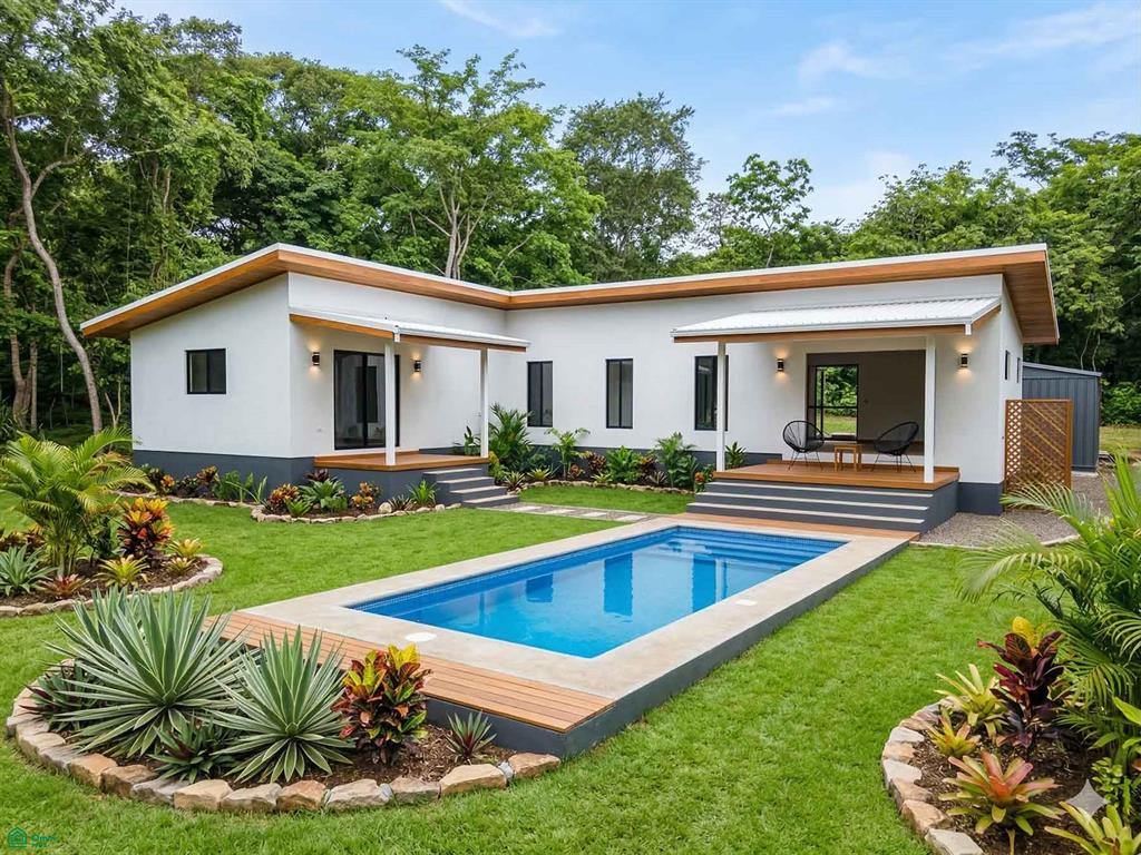 House at Santa Cruz