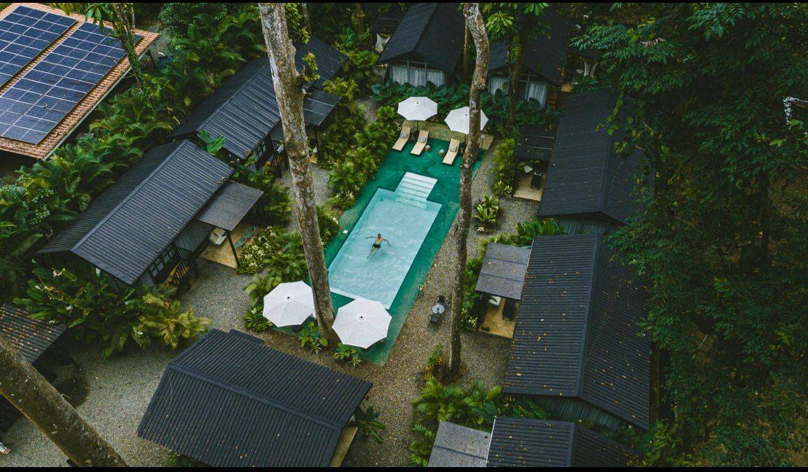 Hotel at Playa Grande