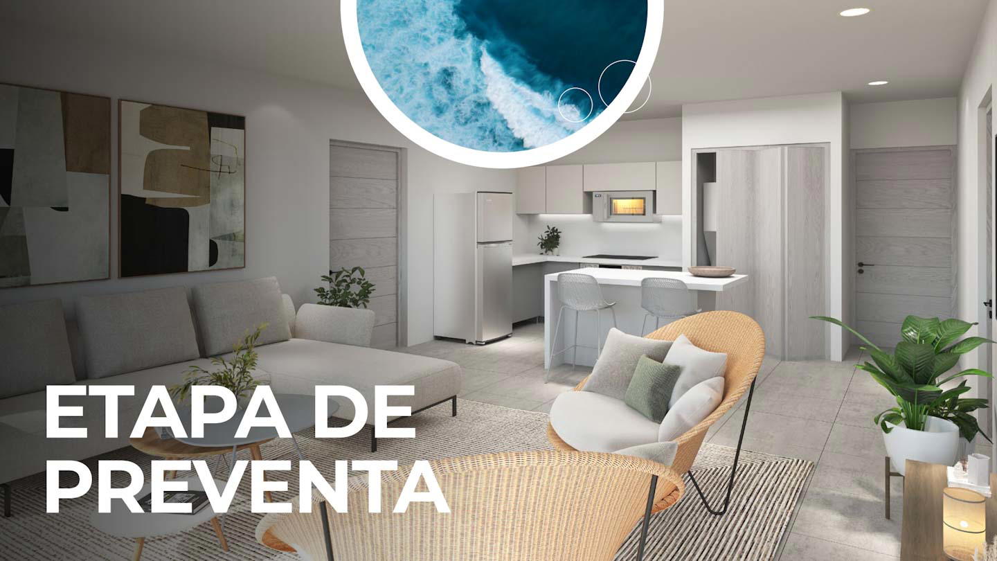 Apartamento en Condominio La Estefana