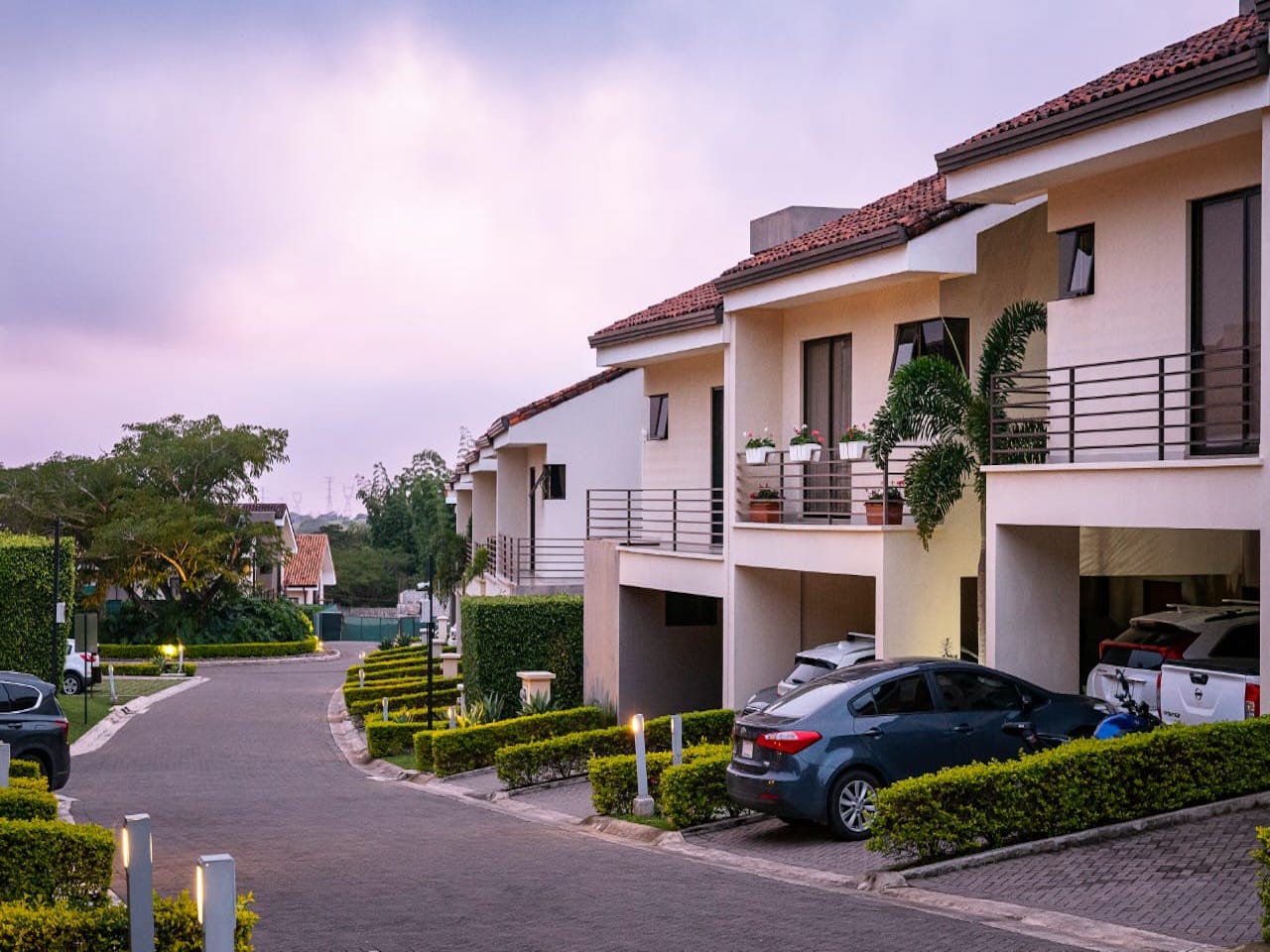 Propiedad en Condominio Parques del Sol