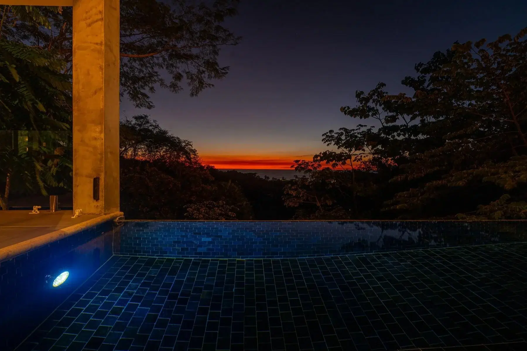 House at Quepos